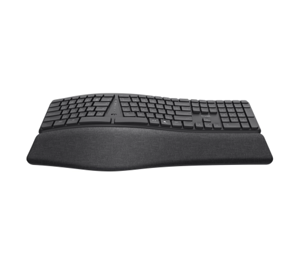 Trust Keyra Ergonomic Czarny