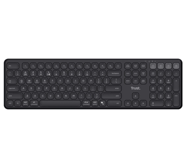 Trust Vaiya Multi-device Wireless Czarny