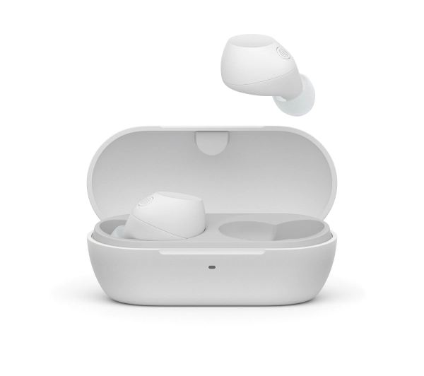 Sony WF-C710N ANC Dokanałowe Bluetooth 5.3 Biały