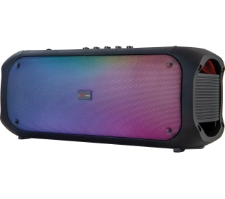 Rebeltec SoundBOX 650 80W Radio FM Czarny - Kup na Raty - RRSO 0%