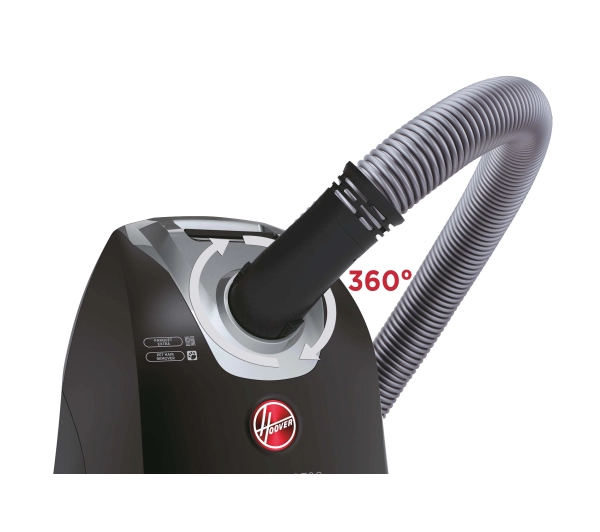 Hoover HE722PET 011 850W Mini turboszczotka Szczotka do parkietów - Kup na Raty - RRSO 0%