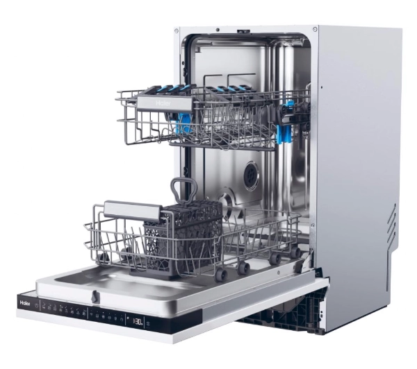 Haier i-Pro Shine Seria 4 XI0C3TB3FB 44,8cm Funkcje AI Automatyczne otwieranie drzwi Zdalne sterowanie - TRZECI -55%, ALBO 5-TY ZA 1ZŁ - Kup na Raty - RRSO 0%