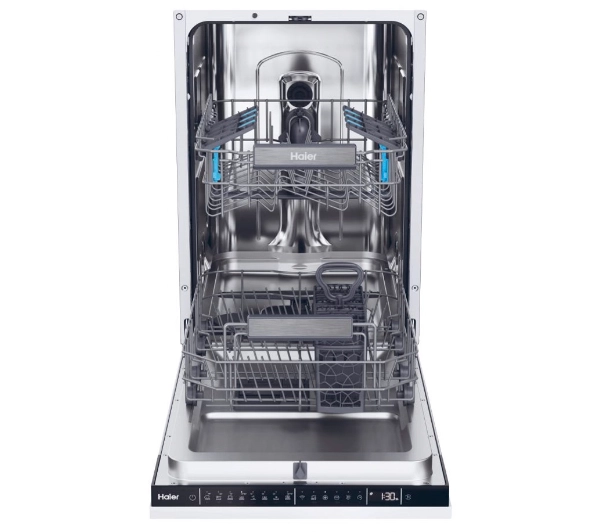 Haier i-Pro Shine Seria 4 XI0C3TB3FB 44,8cm Funkcje AI Automatyczne otwieranie drzwi Zdalne sterowanie - TRZECI -55%, ALBO 5-TY ZA 1ZŁ - Kup na Raty - RRSO 0%