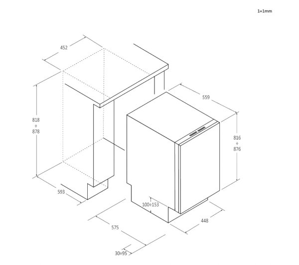 Haier i-Pro Shine Seria 4 XI0C3TB3FB 44,8cm Funkcje AI Automatyczne otwieranie drzwi Zdalne sterowanie - TRZECI -55%, ALBO 5-TY ZA 1ZŁ - Kup na Raty - RRSO 0%