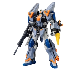 Bandai HGCE 1/144 DUEL BLITZ GUNDAM