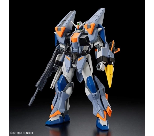 Bandai HGCE 1/144 DUEL BLITZ GUNDAM