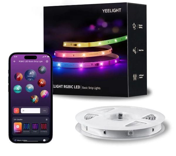 Yeelight 6m 18W RGB
