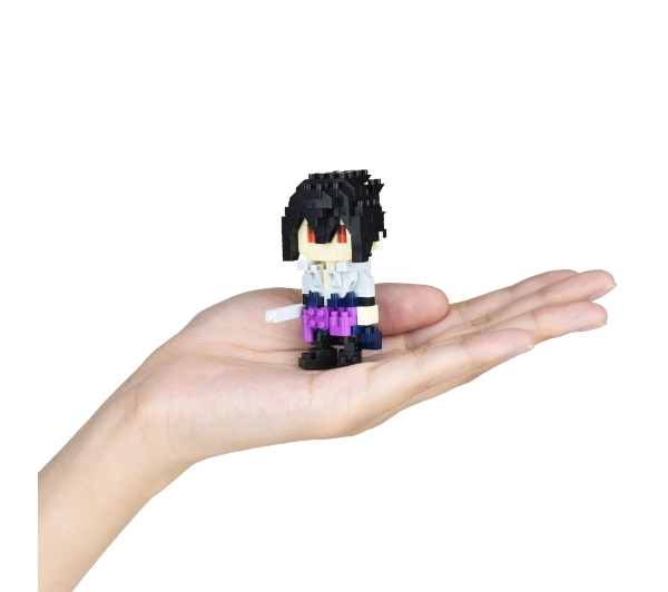 Bandai Nanoblock Naruto - Sasuke Uchiha