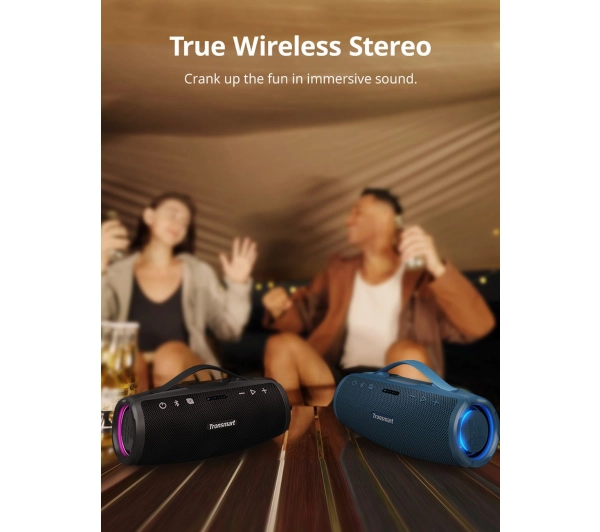 Tronsmart Mirtune S100 50W Niebieski