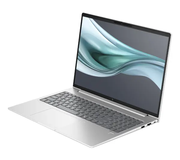 HP EliteBook 660 G11 16" Ultra 5 135H 16GB RAM 512GB Dysk SSD Win11 Pro Srebrny Funkcje AI - Kup na Raty - RRSO 0%
