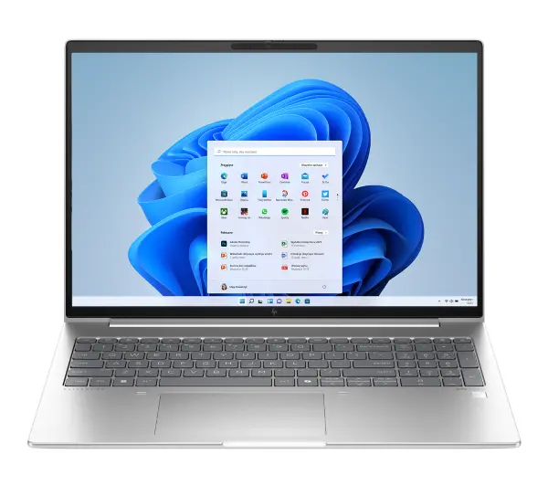 HP EliteBook 660 G11 16" Ultra 5 135H 16GB RAM 512GB Dysk SSD Win11 Pro Srebrny Funkcje AI