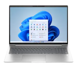 HP EliteBook 660 G11 16" Ultra 5 135H 16GB RAM 512GB Dysk SSD Win11 Pro Srebrny Funkcje AI - Kup na Raty - RRSO 0%