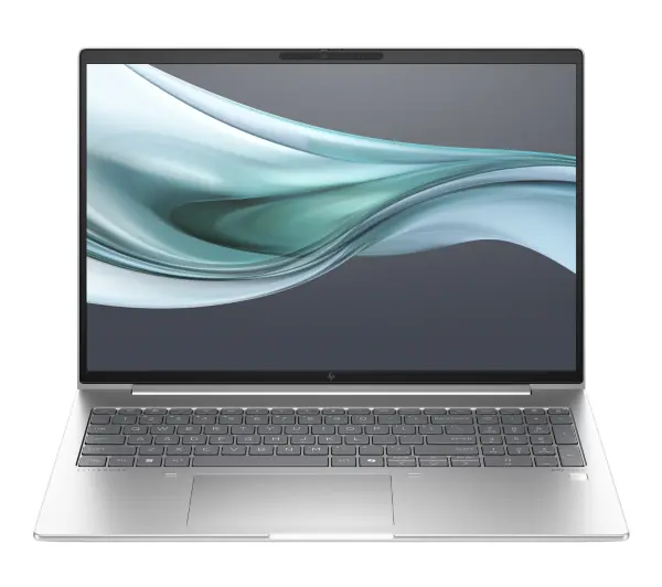 HP EliteBook 660 G11 16" Ultra 5 135H 16GB RAM 512GB Dysk SSD Win11 Pro Srebrny Funkcje AI - Kup na Raty - RRSO 0%