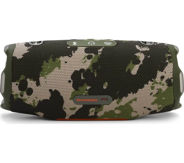 JBL Charge 6 45W Squad - Kup na Raty - RRSO 0%