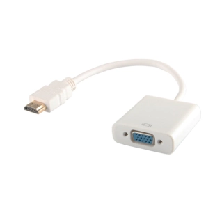Savio CL-27/B HDMI do VGA