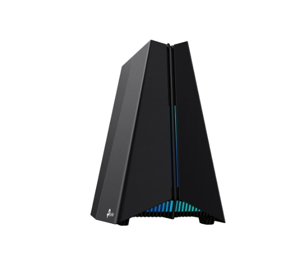 TP-LINK Archer GXE75 AXE5400 Czarny - Kup na Raty - RRSO 0%