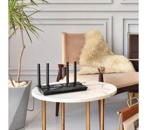 TP-LINK Archer AX1800 Czarny