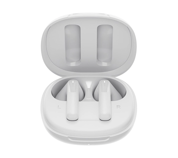 QCY Ailybuds E20 HT13 Douszne Bluetooth 5.4 Biały