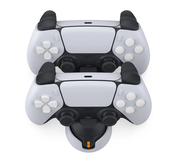 FroggieX FX-P5-C5-W do PS5 DualSense
