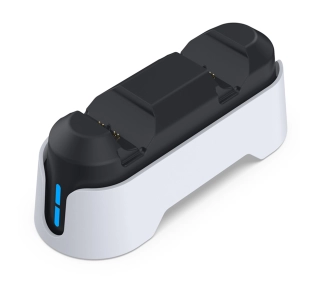FroggieX FX-P5-C5-W do PS5 DualSense