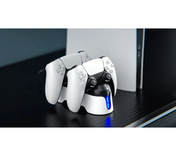 FroggieX FX-P5-C5-W do PS5 DualSense