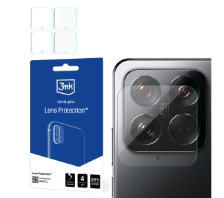 3mk Lens Protection do Xiaomi 15