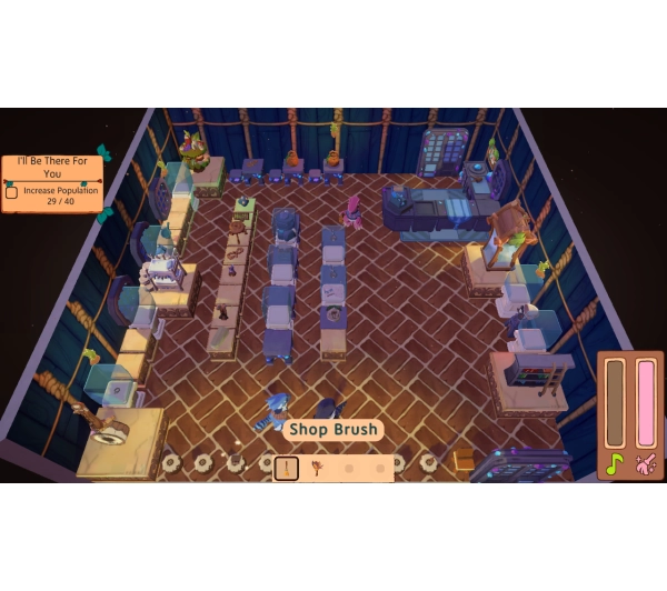 Amber Isle Gra na Nintendo Switch