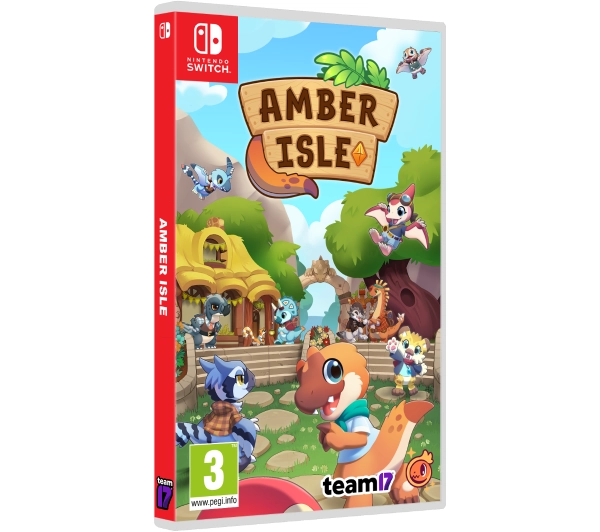 Amber Isle Gra na Nintendo Switch