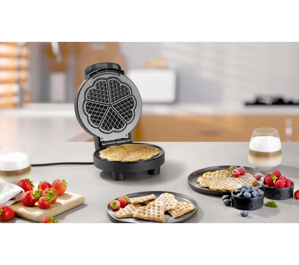 Severin WA 2116 1000W Regulacja temperatury