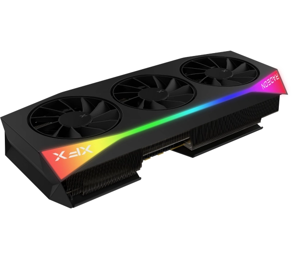 XFX Mercury Radeon RX 9070 XT OC Gaming Edition RGB 16GB GDDR6 256bit FSR - Kup na Raty - RRSO 0%