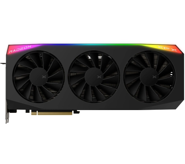 XFX Mercury Radeon RX 9070 XT OC Gaming Edition RGB 16GB GDDR6 256bit FSR - Kup na Raty - RRSO 0%