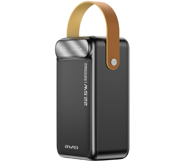 Awei P101K 60000mAh 22.5W Czarny