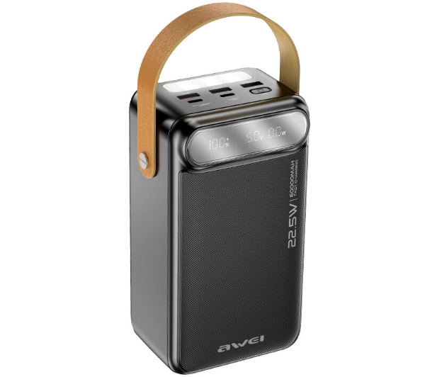 Awei P101K 60000mAh 22.5W Czarny