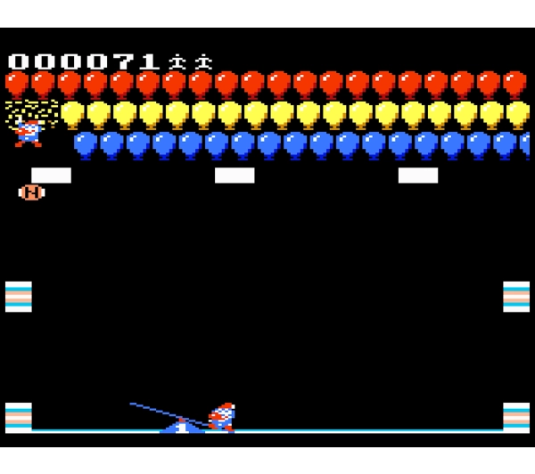 Atari Super Circus Atari