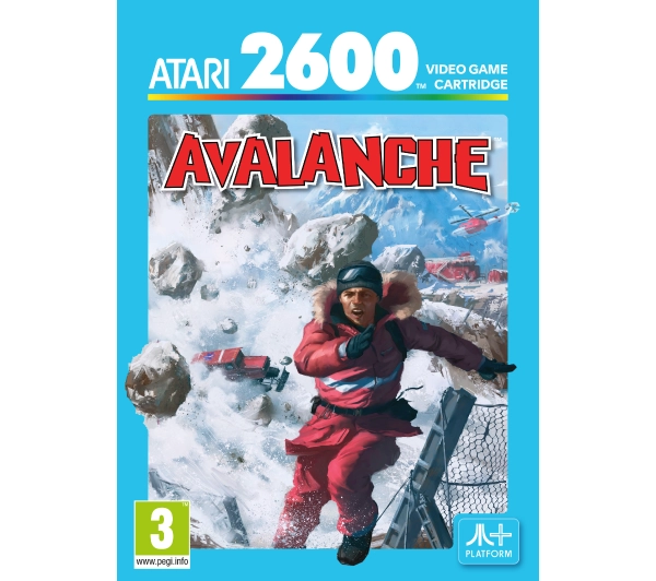 Atari Avalanche