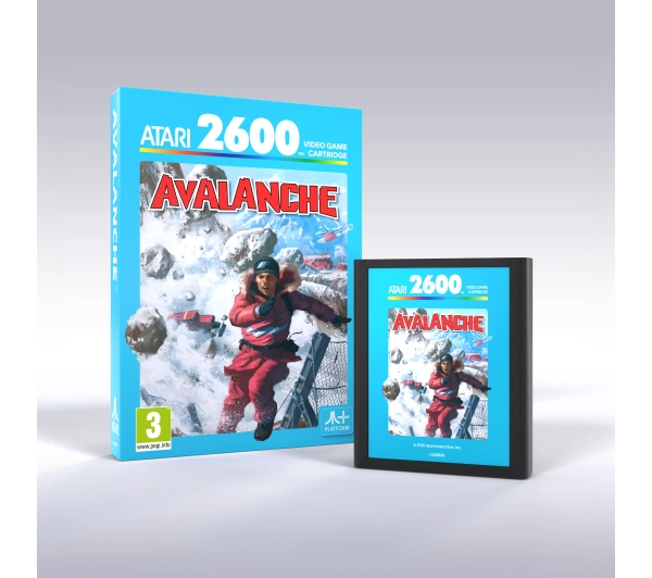 Atari Avalanche
