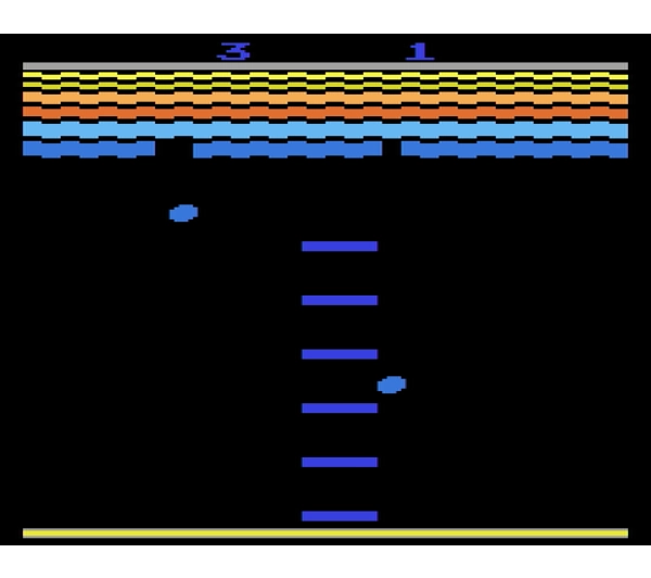 Atari Avalanche