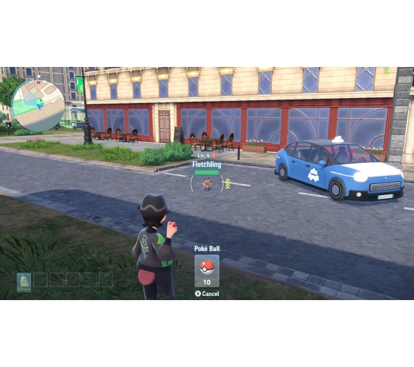 Pokémon Legends Z-A Gra na Nintendo Switch 2