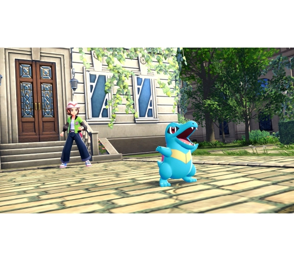 Pokémon Legends Z-A Gra na Nintendo Switch 2
