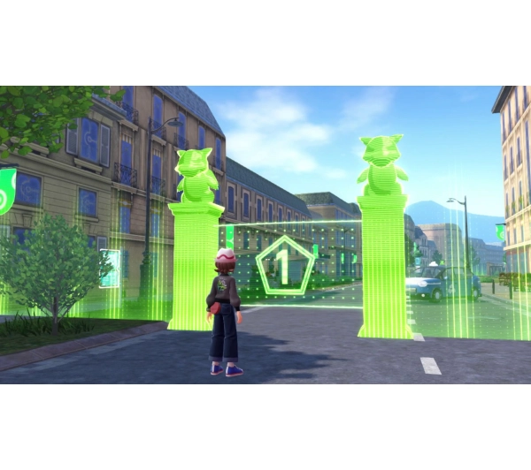Pokémon Legends Z-A Gra na Nintendo Switch 2