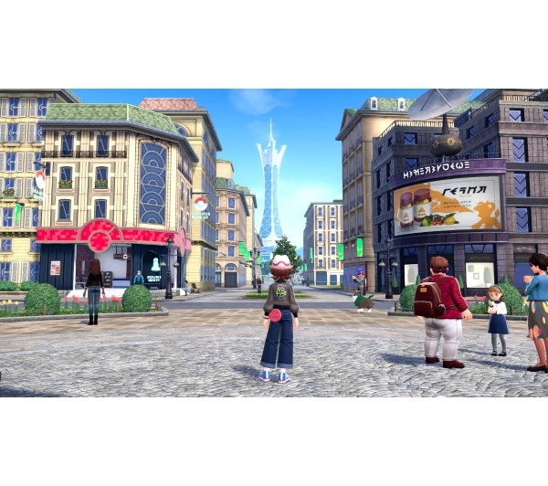 Pokémon Legends Z-A Gra na Nintendo Switch 2