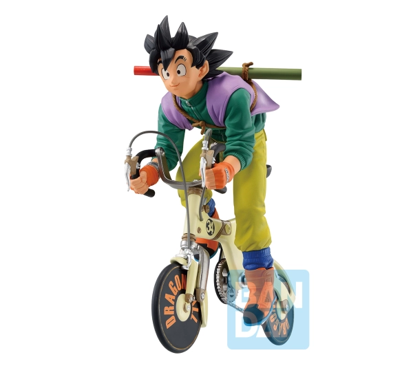 Banpresto Ichibansho Dragon Ball Z - Son Goku (Snap Collection)