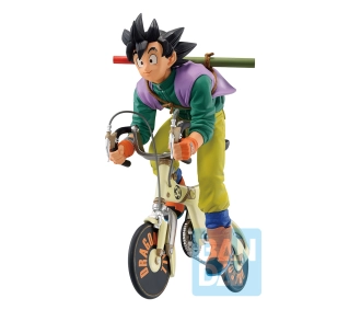 Banpresto Ichibansho Dragon Ball Z - Son Goku (Snap Collection) - Kup na Raty - RRSO 0%