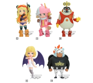 Banpresto One Piece WCF - Egg Head 5