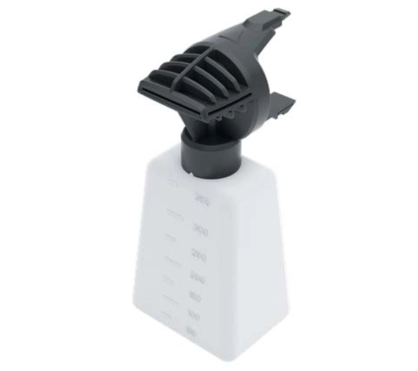 Bosch Dysza do czyszczenia z pojemnikiem F016800595