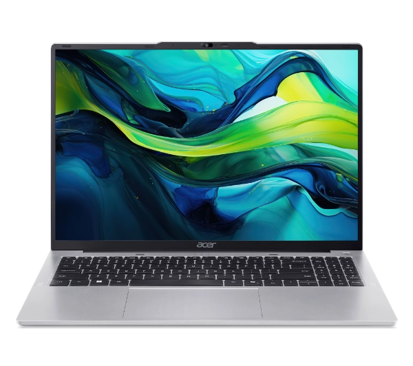 Acer Aspire Lite 16 AL16-52P 16" i7-1355U 16GB RAM 512GB Dysk SSD Win11 Srebrny