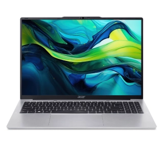 Acer Aspire Lite 16 AL16-52P 16" i7-1355U 16GB RAM 512GB Dysk SSD Win11 Srebrny - ⚡ EURO HIT CENOWY! ⚡ - Kup na Raty - RRSO 0%