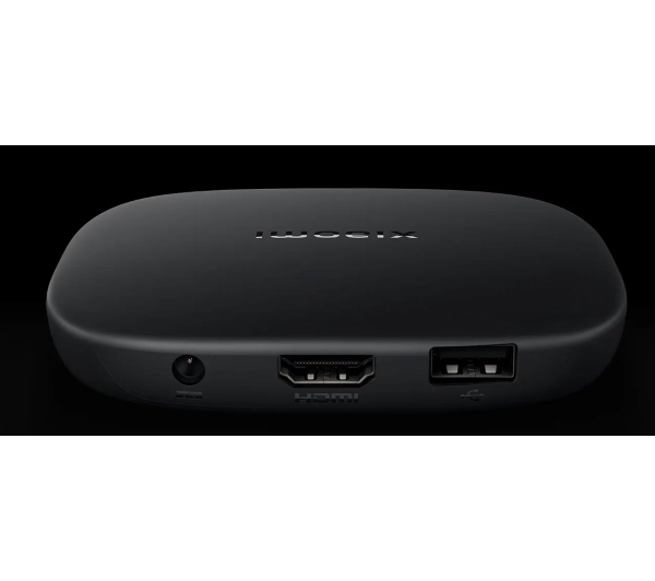 Xiaomi TV Box S (3rd Gen) 4K 32GB