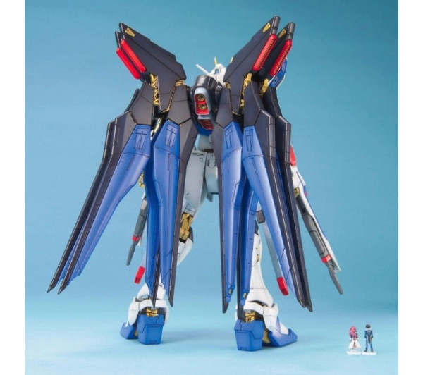 Bandai MG 1/100 STRIKE FREEDOM GUNDAM