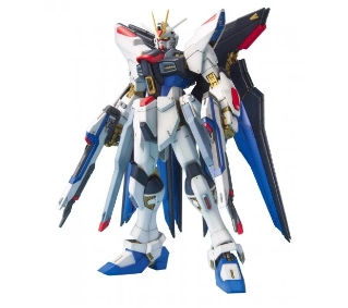 Bandai MG 1/100 STRIKE FREEDOM GUNDAM
